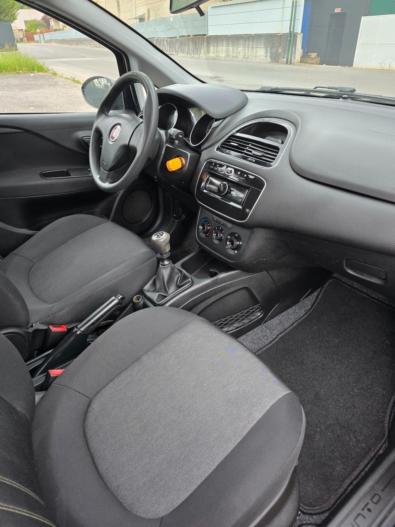 Fiat Punto 1.4 8V 5 porte Easypower Young
