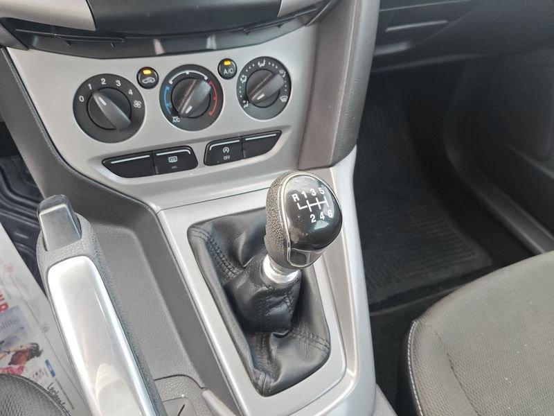 Ford Focus Focus 1.6 TDCi 115 CV LEGGI