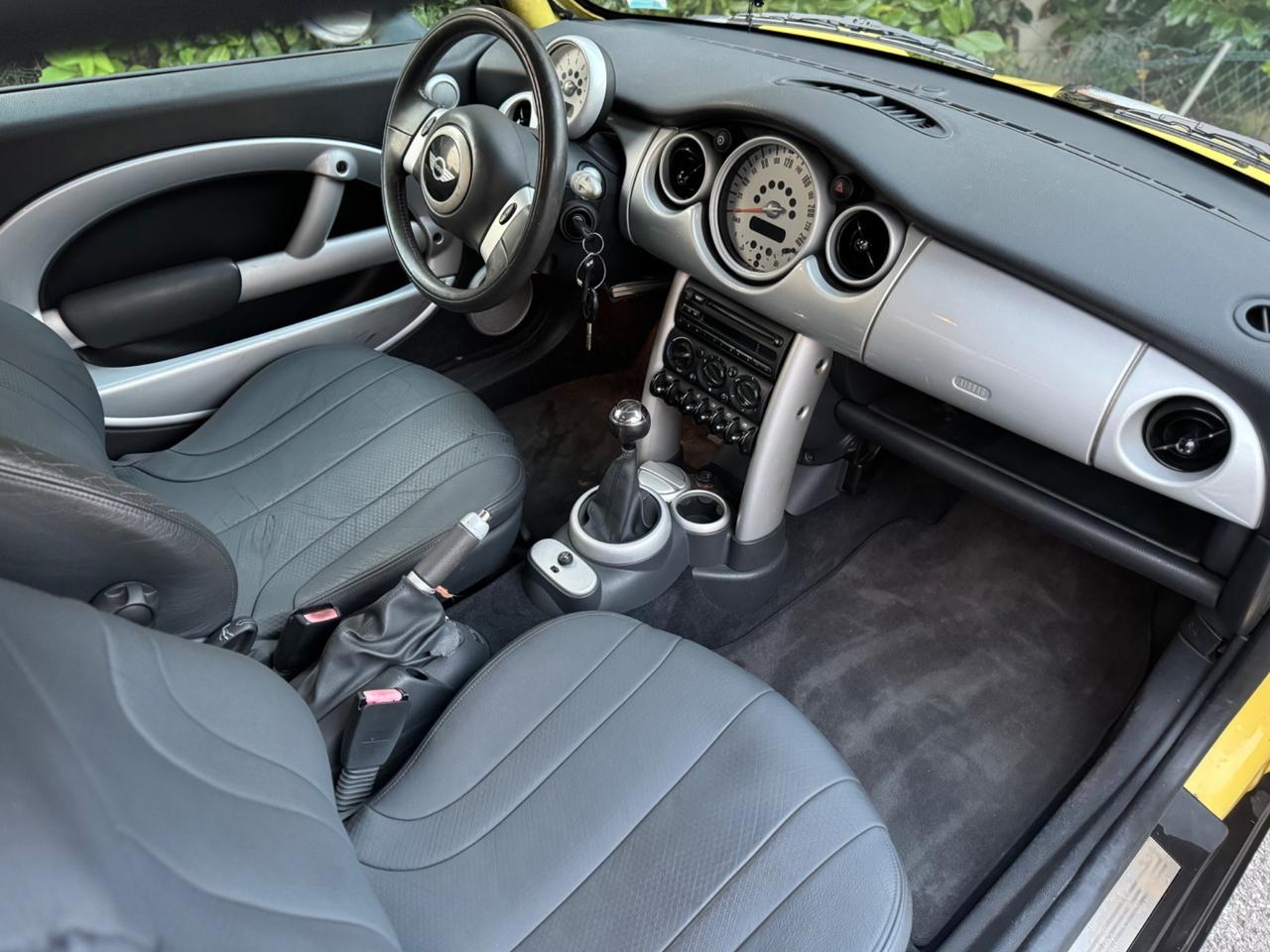 Mini 1.6 - Unicoproprietario