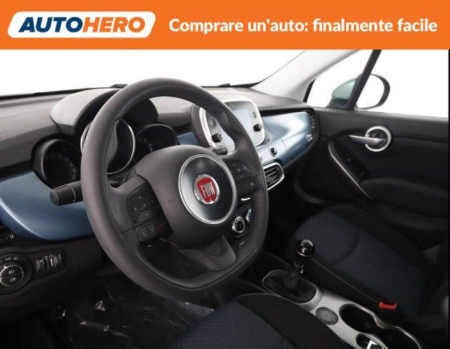 FIAT 500X 1.6 E-Torq 110 CV Mirror