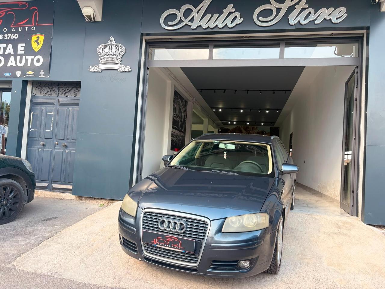 Audi A3 2.0 16V TDI Ambition