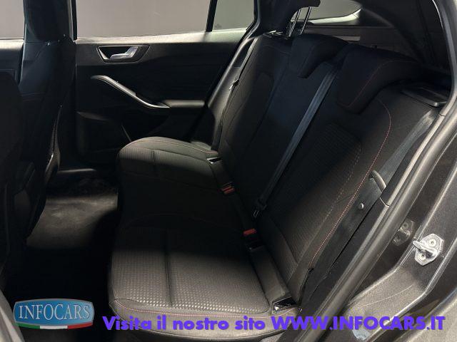 FORD Focus SW 1.0 EcoBoost 155 CV Powershift ST-line