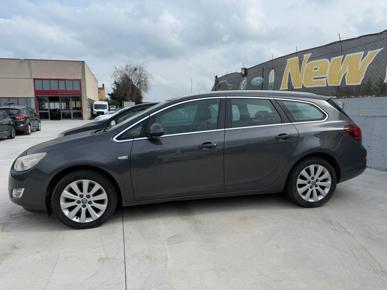 Opel Astra 1.7 CDTI 110CV 5 porte Cosmo