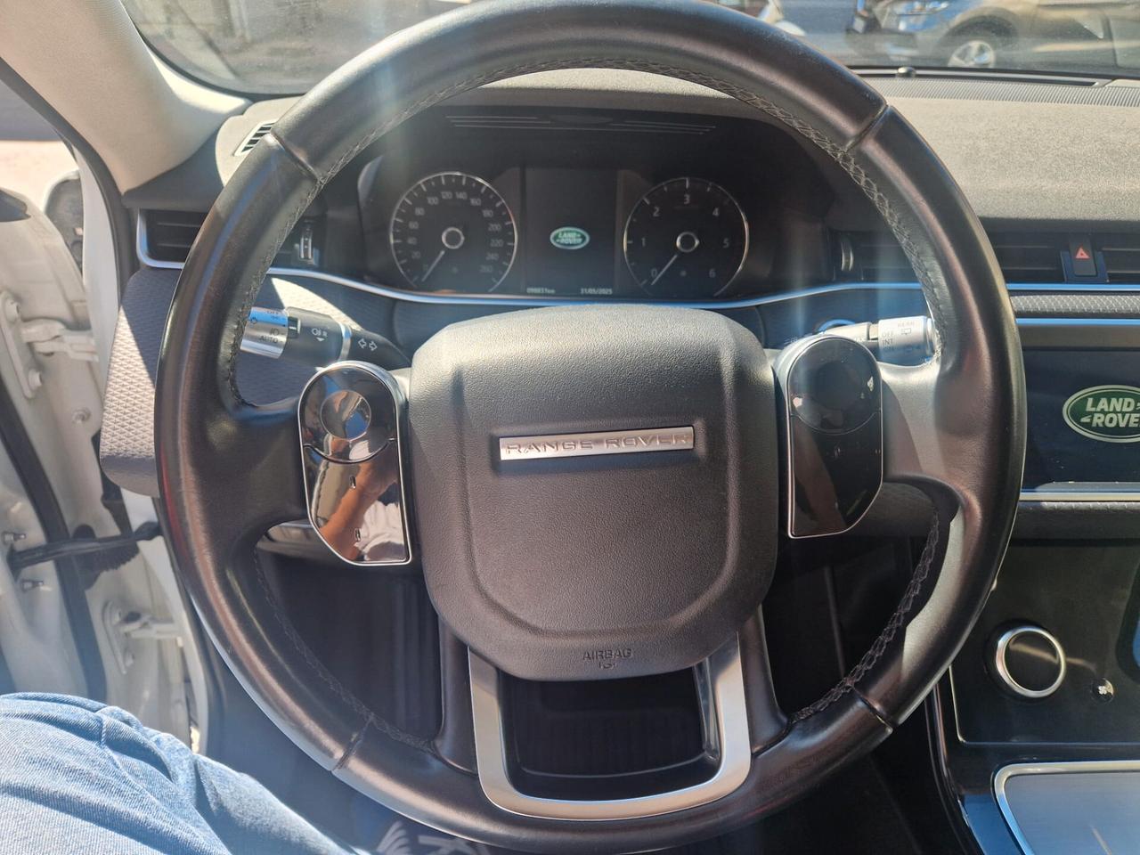 Land Rover Range Rover Evoque Range Rover Evoque 2.0D I4-L.Flw 150 CV AWD Auto R-Dynamic