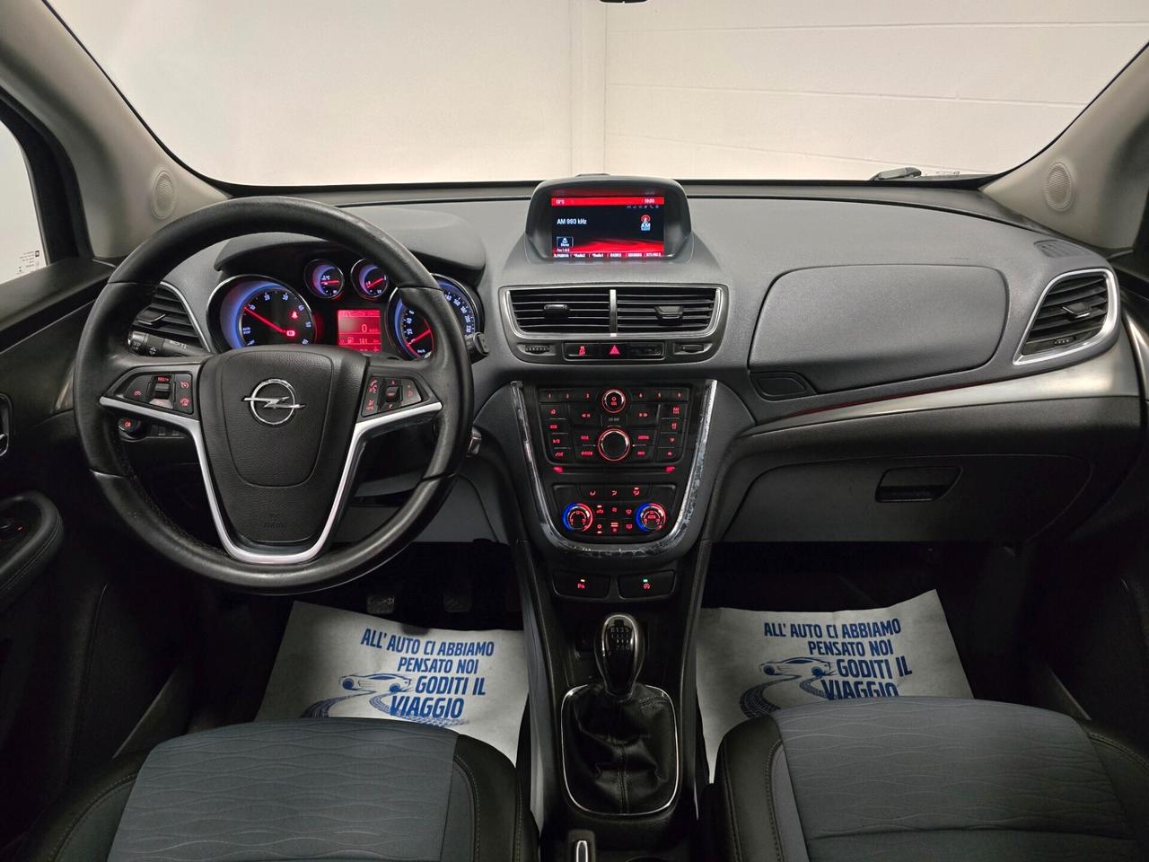 Opel Mokka 1.6 CDTI Ecotec 136CV 4x2 Start&Stop Cosmo