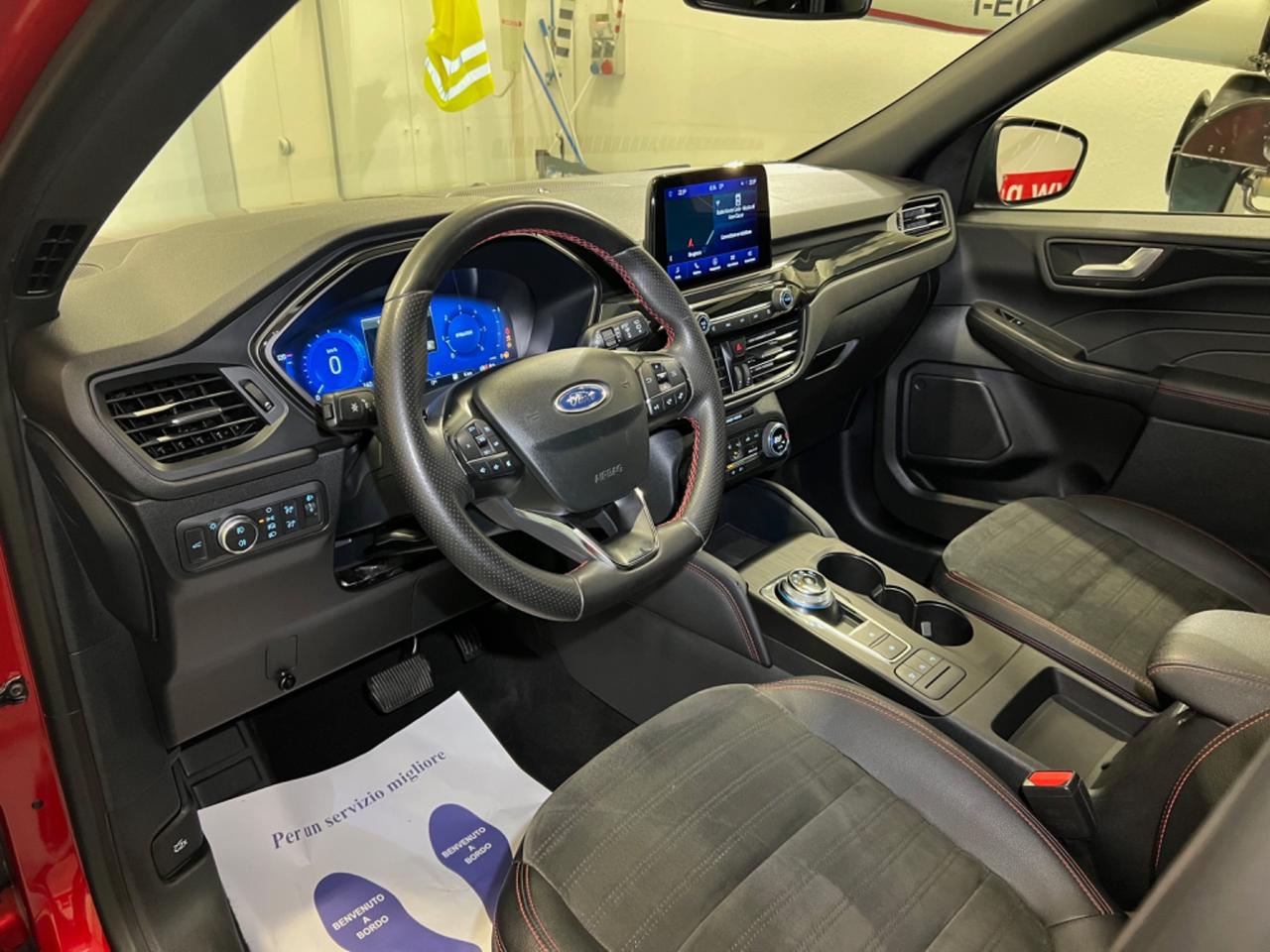 Ford Kuga 1.5 EcoBlue 120 CV 2WD ST-Line