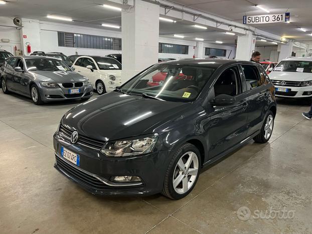 Volkswagen Polo 1.4 Tdi, pochi km, EURO 6