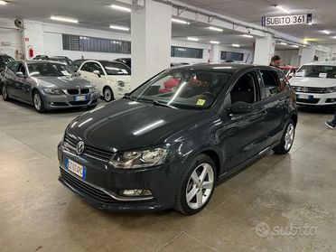 Volkswagen Polo 1.4 Tdi, pochi km, EURO 6