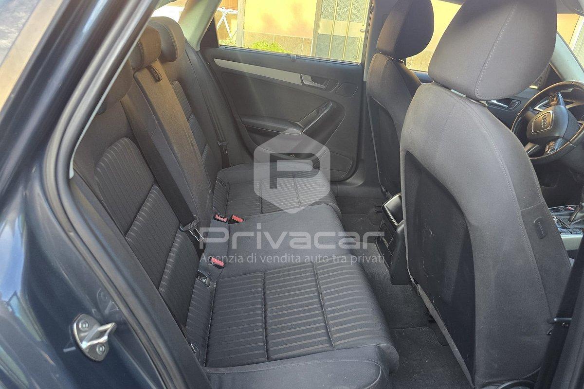 AUDI A4 2.0 TDI 120 CV Ambiente