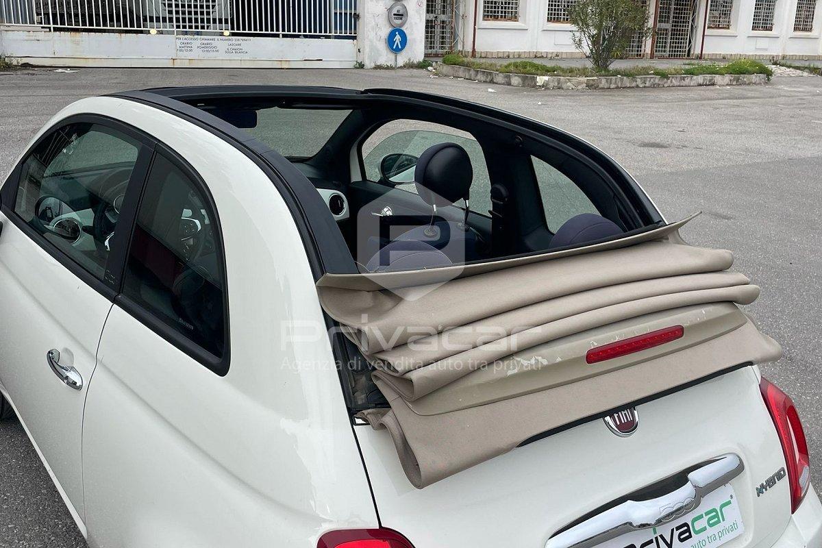 FIAT 500 C 1.0 Hybrid Dolcevita