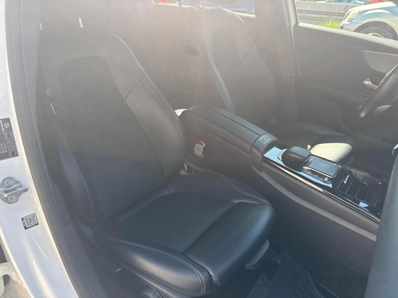 Mercedes-benz A 200 Mercedes 200d Sport