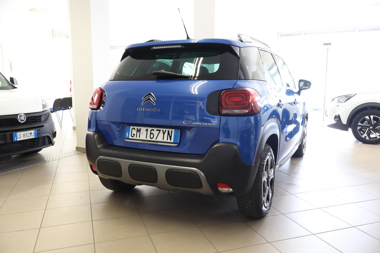 CITROEN C3 AIRCROSS 1.2 PURETECH 110 CV FEEL - CINGHIA DISTRIBUZIONE SOSTITUITA
