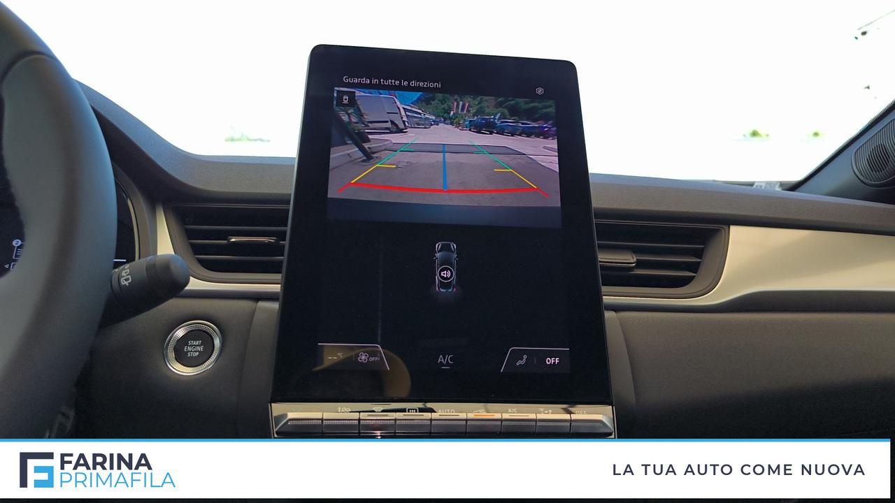 RENAULT SYMBIOZ evolution E Tech full hybrid 145