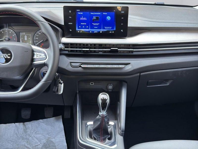 EMC Quattro EMC Quattro 5p 1.5 benzina 103cv