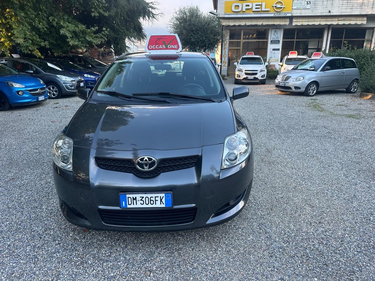 Toyota Auris 1.6 M-MT 5 porte Sol