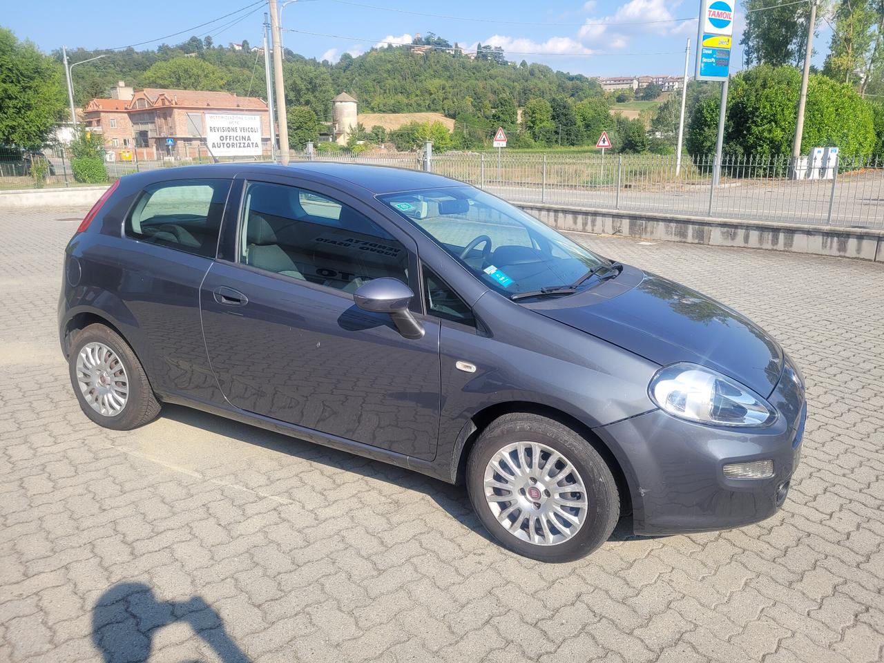 Fiat Punto 1.3 MJT II 75 CV 3 porte Street