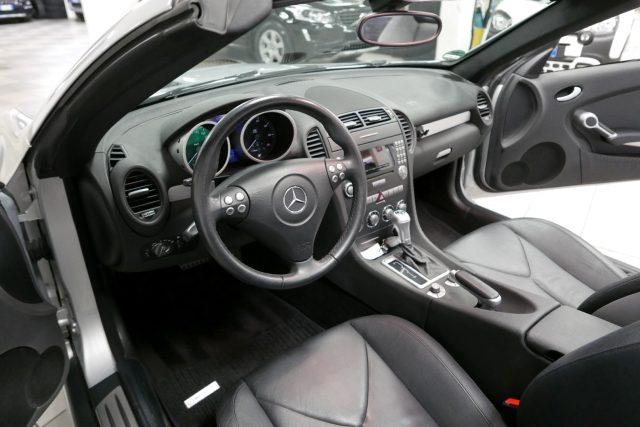 MERCEDES-BENZ SLK 200 Kompressor cat