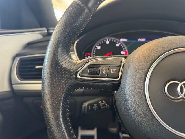 AUDI A6 2.0 TDI quattro S tronic Busi.// S LINE//MATRIX