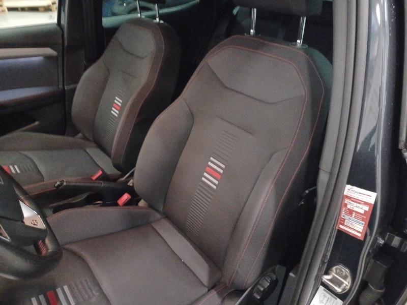 SEAT ARONA 1.0 TGI 66KW FR