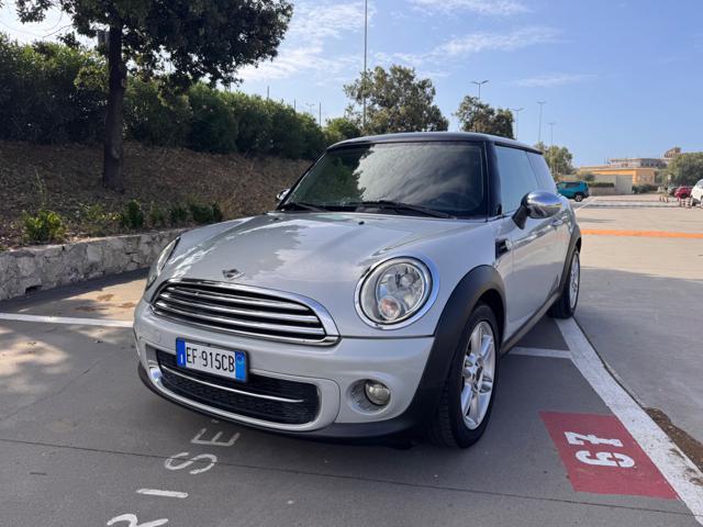 MINI Cooper D 1.6 COOPER D+CERCHI+V.SCURI.VOLANTE MULTIFUNZIONE