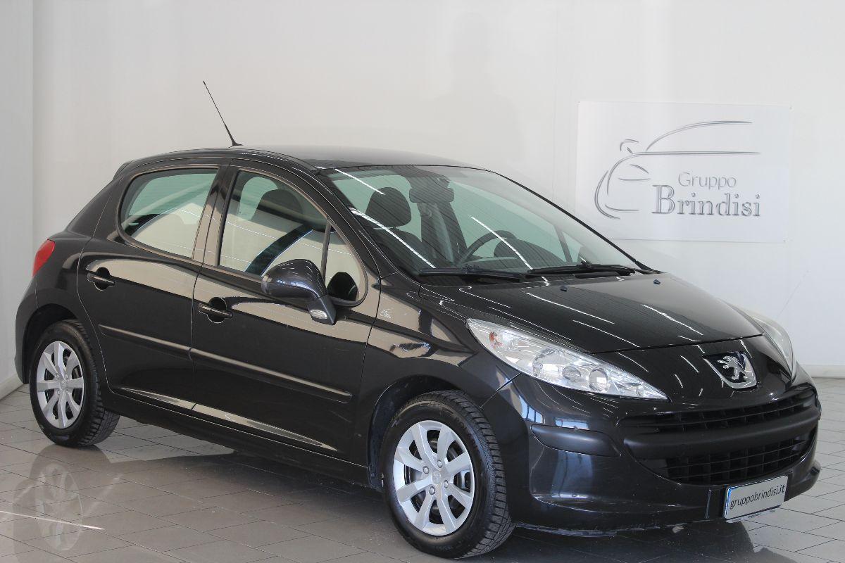 PEUGEOT - 207 - HDi 70CV 5p. ONE Line