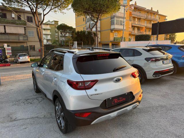 KIA Stonic 1.4 MPI EcoGPL Energy