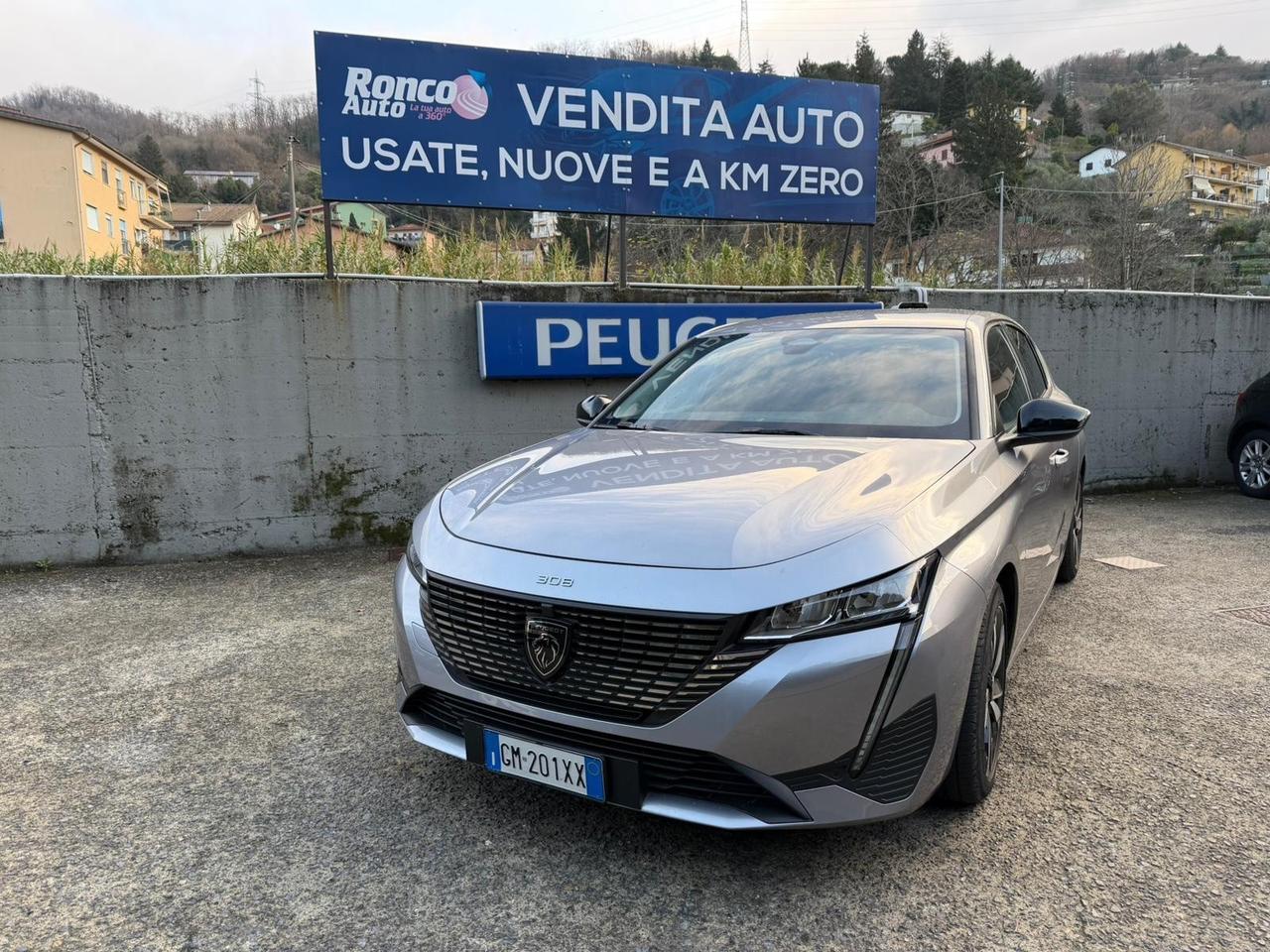 Peugeot 308 PureTech Turbo 130 S&S Allure