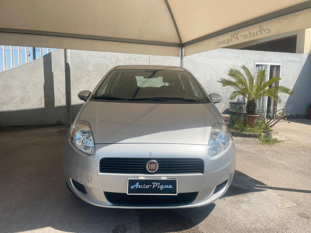 Fiat Punto 1.4 8V 5 porte Easypower Lounge