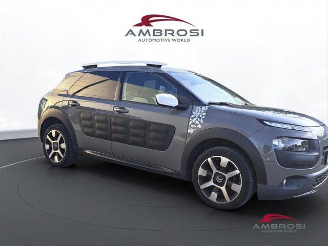 CITROEN C4 Cactus BlueHDi 100 S&S Rip Curl