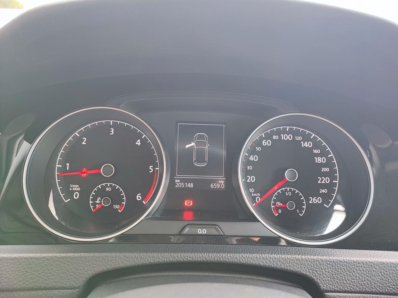 Volkswagen Golf 1.6 TDI 5p. Highline BlueMotion Technology