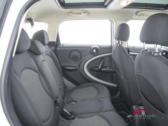 MINI Countryman One D 1.6 - PER OPERATORI DEL SETTORE