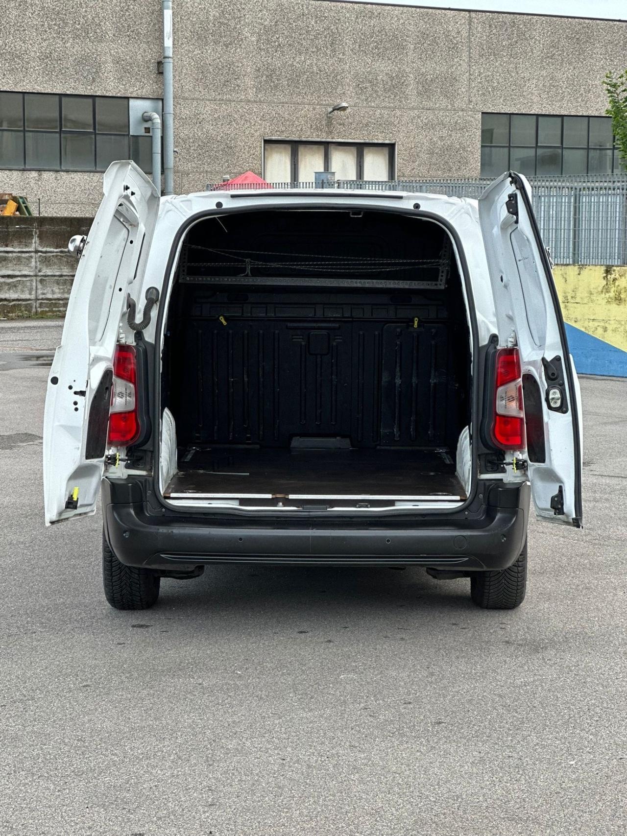 Opel combo diesel euro 6 B posti 3