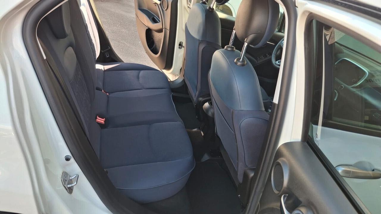 Fiat 500X 1.3 MultiJet 95 CV (ecobonus)