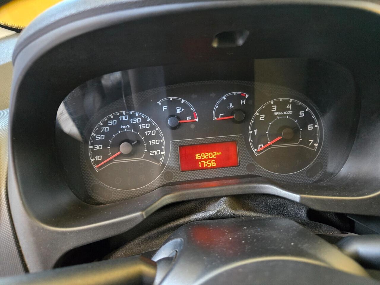 Fiat Fiorino 1.3 MJT 95CV EURO 6 IVA ESPOSTA