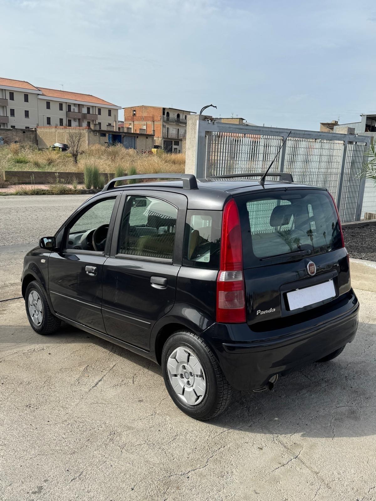 Fiat Panda 1.3 MJT 16V Dynamic