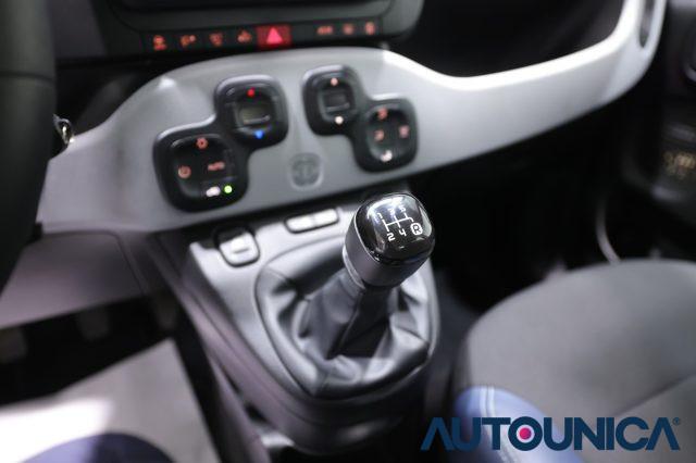FIAT Panda 1.2 EASYPOWER GPL CITY CROSS NEOPATENTATI