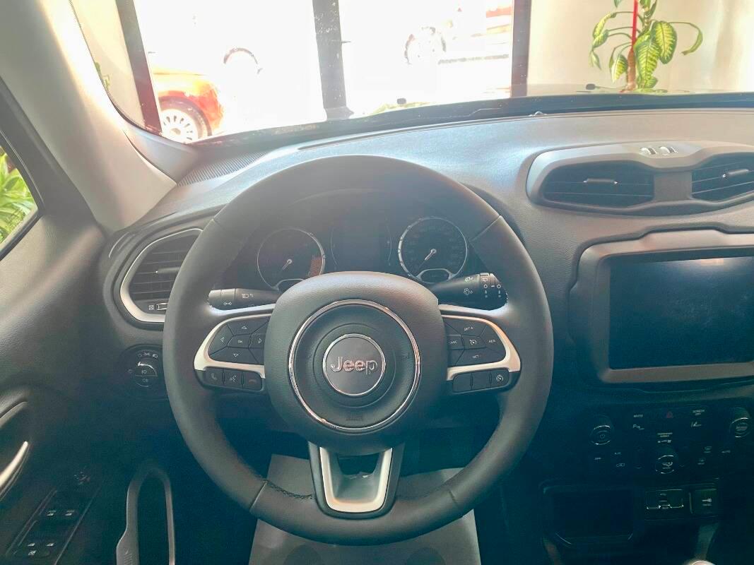 Jeep Renegade 1.6 mjt Business 2wd 120cv