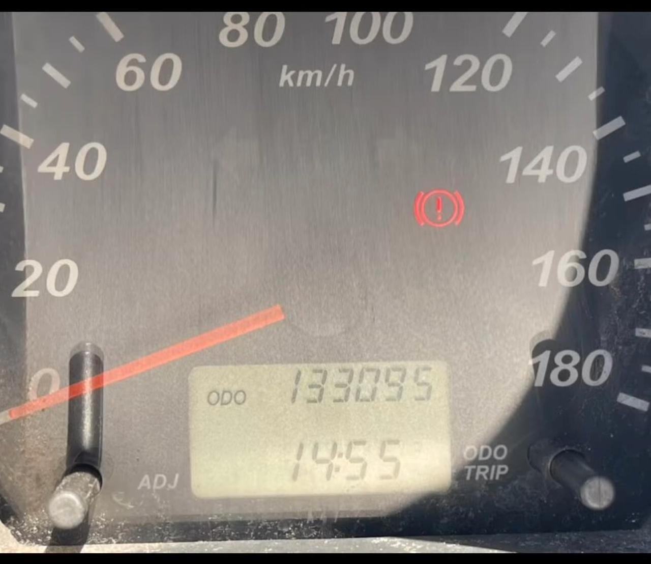 Daihatsu Terios 1.3 4WD SX