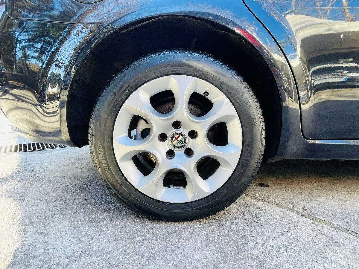 Alfa Romeo 159 1.9 JTDm 170CV Distinctive My'11