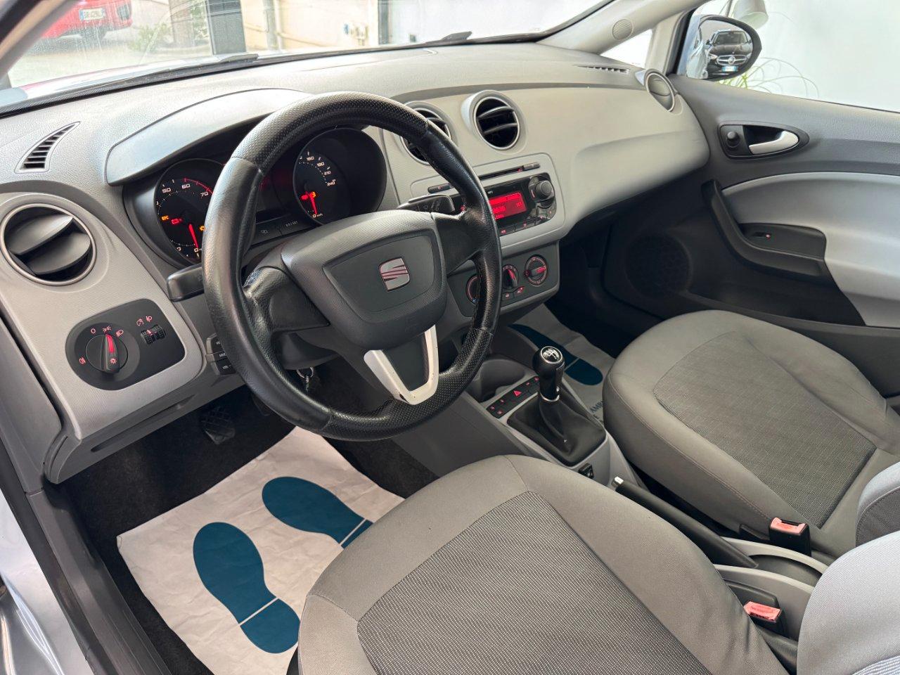 Seat Ibiza 5 Porte Ibiza 5p 1.2 Gpl Dual Edition Stylance
