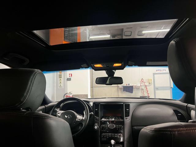 Infiniti FX QX70 (FX) 3.0d V6 S auto FL *TETTO * SEDILI CLIMATIZZATI