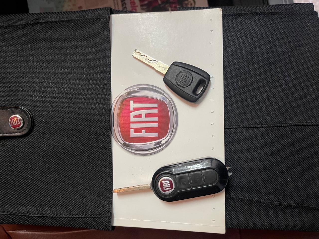 Fiat 500 1.3 Multijet 16V 75 CV Lounge