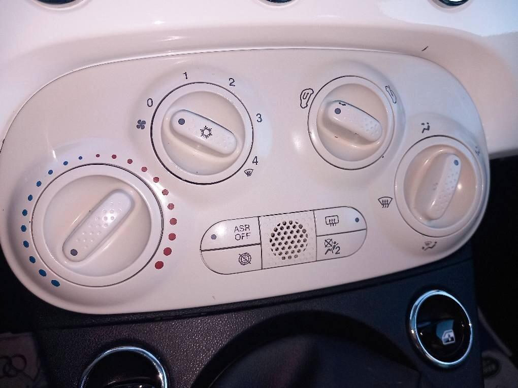 Fiat 500 1.0 Hybrid Dolcevita KM 19800 GARANZIA TOTALE