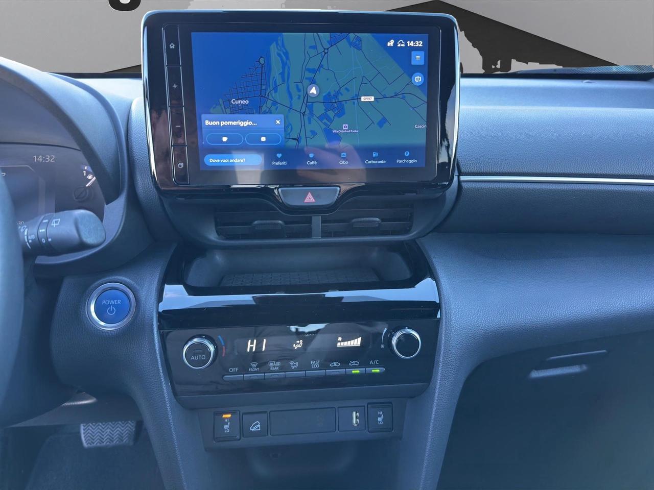 Toyota Yaris Cross 1.5h Trend awd 116cv e-cvt