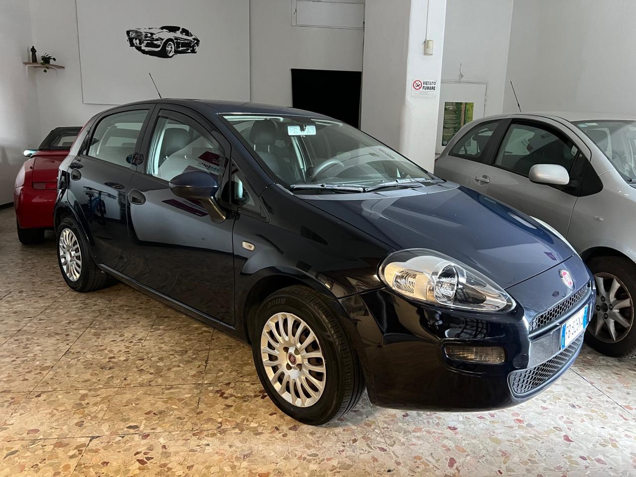 Fiat Punto 1.4 8V 5 porte Easypower Street
