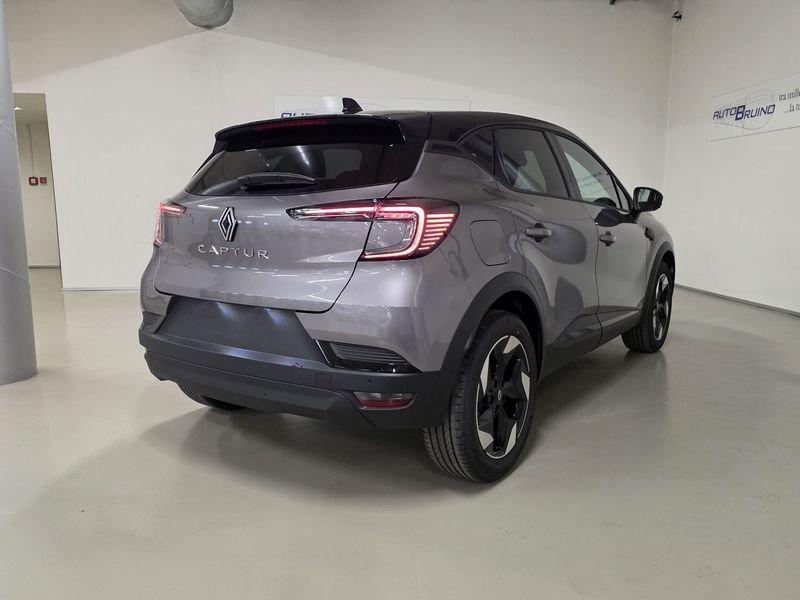 Renault Captur techno ECO-G 100
