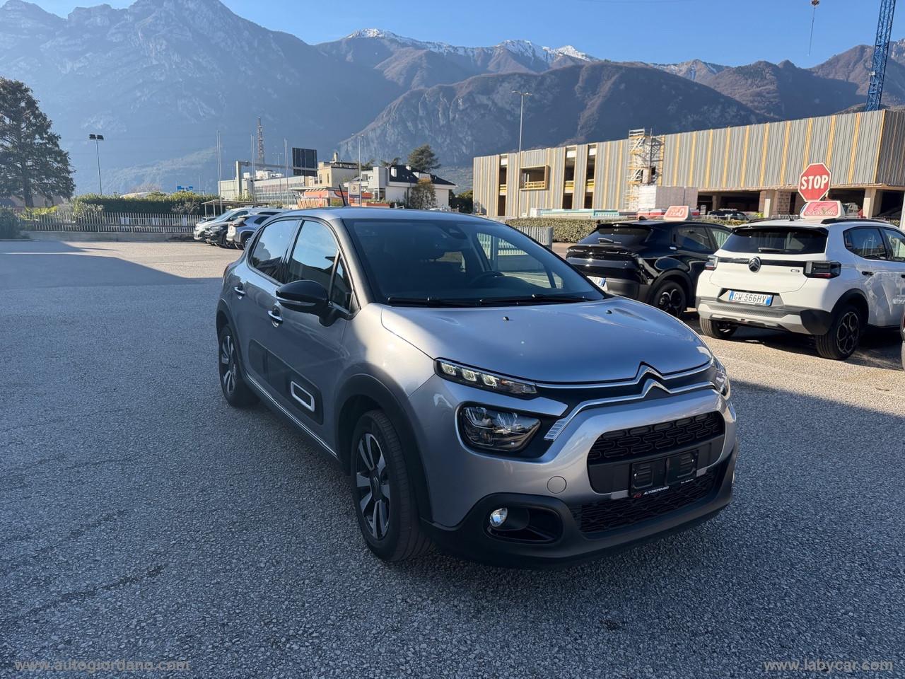 CITROEN C3 PureTech 110 S&S Max PACK TECNO NAV