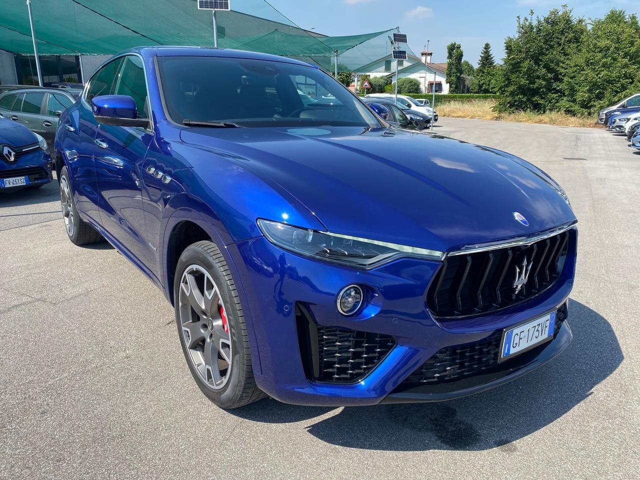 Maserati Levante Q4 3.0 350 CV V6 AWD Gransport