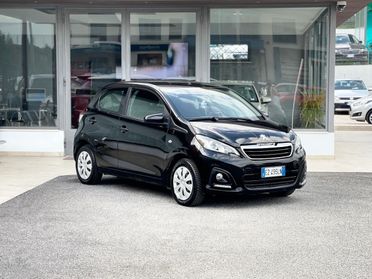 Peugeot 108 1.0 Benzina 69CV E5 Neo. - 2015