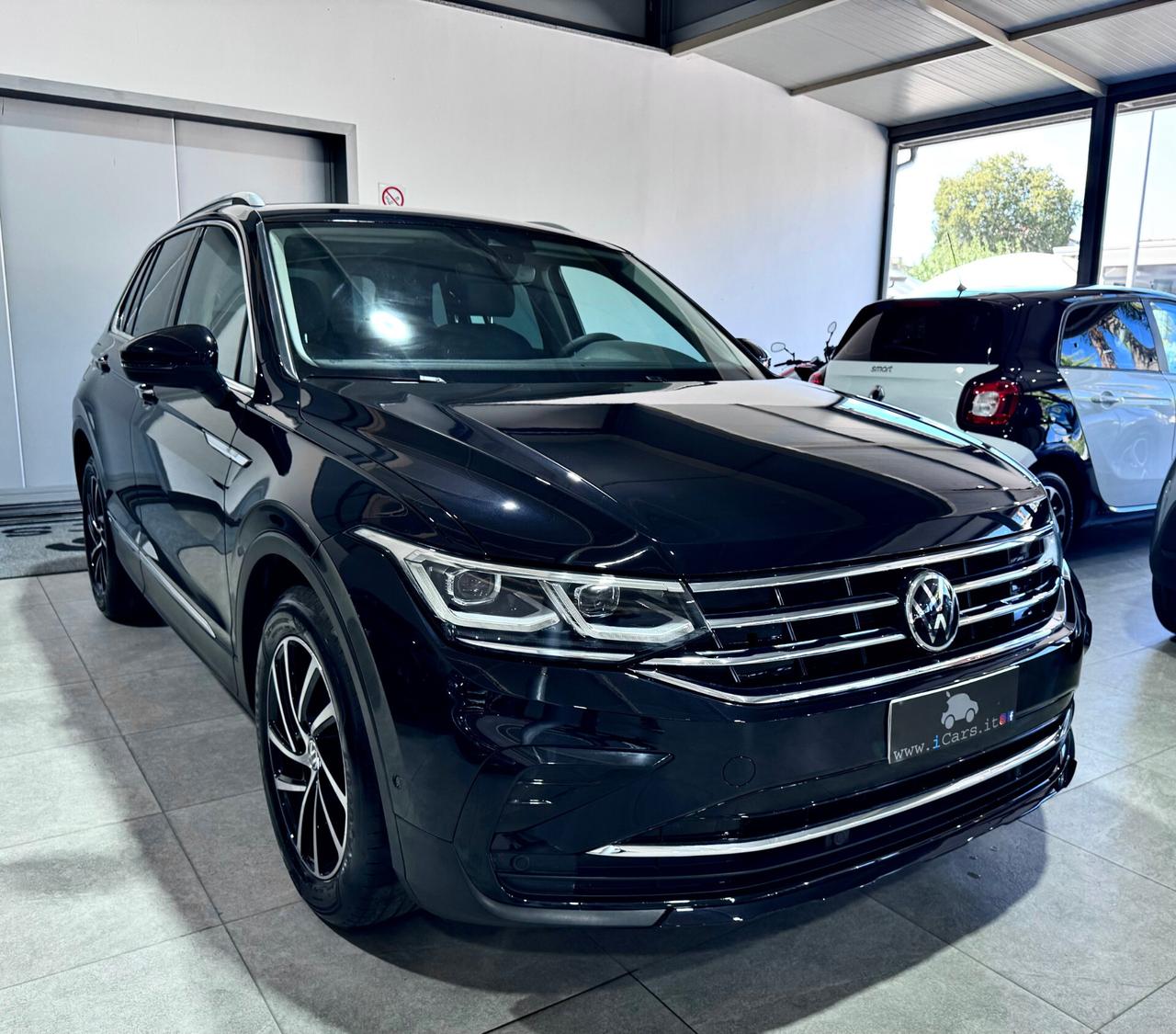 Volkswagen Tiguan 2.0 TDI 150CV DSG Elegance